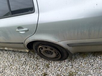 Škoda Octavia 1.9 TDI Elegance(2003) - havarované - 6