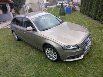 Audi A4 B8 2.0 TDI, 105 kw - 6