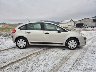 Citroen C4 1.6 16V 2007 - 6