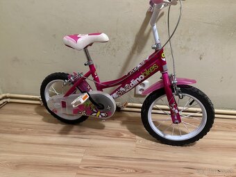 DETSKY BICYKEL - 6