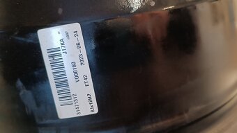 R18 5x108 mm VOLVO veľmi pekné - 6