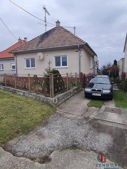 REZERVOVANÉ Predáme 4.izb RD pozemok 734m - 6