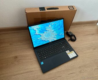 Asus Vivobook 15, Intel Core i3-1315U, 512 GB SSD - 6