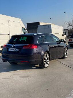 Opel Insignia Sport Tourer OPC - 6