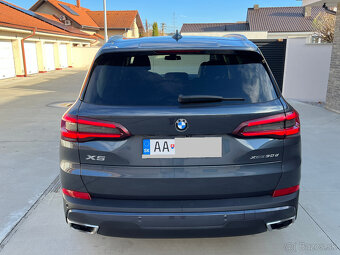 BMW X5 xDrive30d mHEV A/T - 6