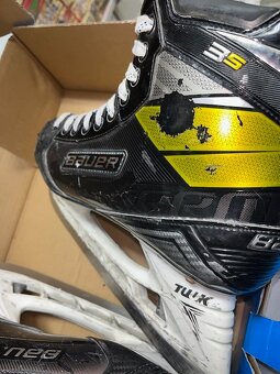 Hokejove korčule Bauer Supreme 3S - 6