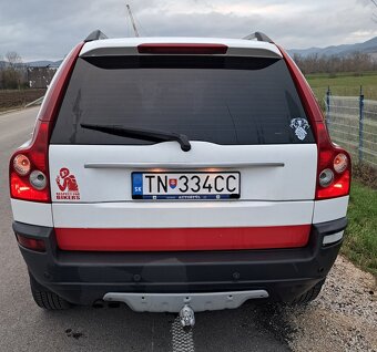 Predám VOLVO XC90 - 6