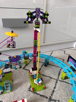 Lego 41130 Mega Lunapark 1120ks - 6