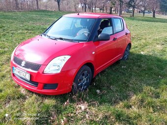 Predám Suzuki Swift lll - 6