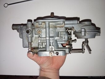 Predám karburátor na škoda 120,120L, 120 LE - 6