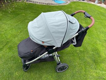 Športový kočík Petite&Mars Royal - 6