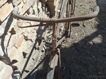 Starožitný Bicykel + Vajcia 🚲🐣 - 6