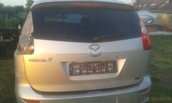 Mazda 5 2,0benzin 107kw-Rozpredam - 6