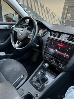 Škoda Octavia 3 Scout 4x4 - 6