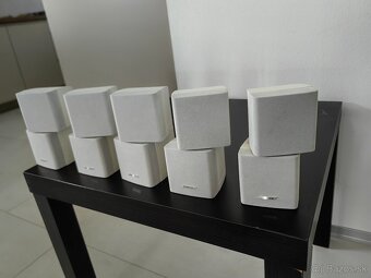 Bose cube - 6