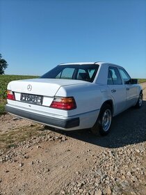 Mercedes E300D W124 1991 - 6