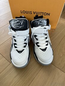 Louis Vuitton pánske botasky veľkosť 44 - 6