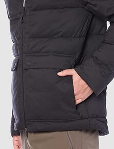 Pánska bunda Schöffel Boston, veľkosť L, čierna - 6