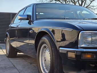 Jaguar Daimler XJ40 - 6