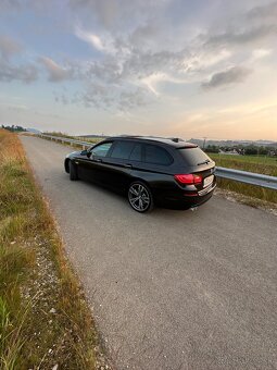 Bmw 530 xd facelift f11 - 6