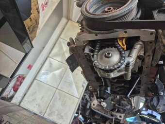 Motor CBD , CBDC  2.0 TDI 81KW - 6