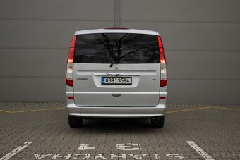 Mercedes-Benz Viano - 6