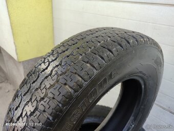 205 R16 C 110/108R letné pneumatiky, Dot 1918 - 6