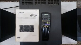 YAMAHA GX-70 - 6