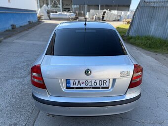 ŠKODA OCTAVIA 2 1.9 TDI 77KW //DSG AUTOMAT PREVODOVKA// - 6