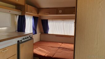 Predám karavan KIP DE LUXE KL35 - 6