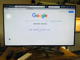 Smart LED 3D SAMSUNG UE48H6470 2x 3D okuliare - 6