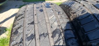 Michelin 2x Good year 2 215 55 r17 94v - 6