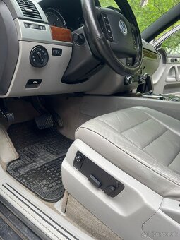 VW Touareg - 6