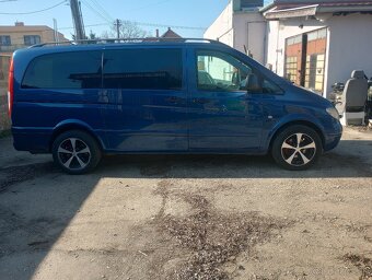 Predám Mercedes Vito LONG - 6