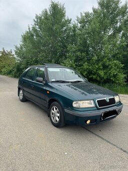 Škoda felicia - 6