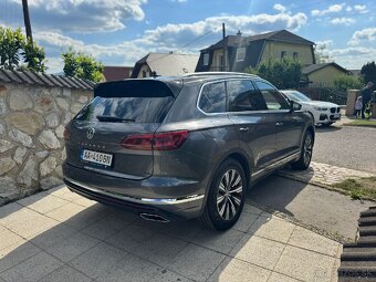 Volkswagen Touareg 4.0 V8 TDI Excelance 4Motion A/T - 6