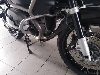 Bmw r 1200 gs adventure - 6