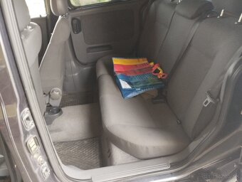 Predám opel combo r.v.2004 - 6