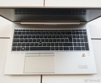 HP EliteBook 850 G7 i7-10Gen 16GB 256SSD - 6