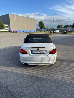 BMW 1 cabrio 120 D - 6