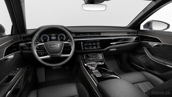 Predám Audi A8 50TDI - 6