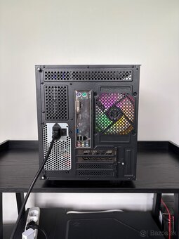 i5 9400F + RX 5600 XT – 16GB RAM – záruka 1 rok - 6