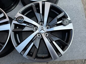 5X108 R18 7,5J ET49 PEUGEOT CITROEN OPEL GRANDLAND - 6