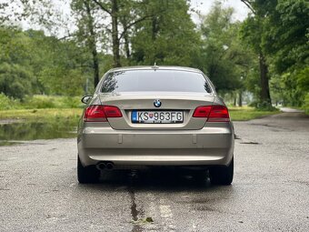 BMW 330xd coupe - 6