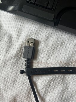 Predám klávesnicu Razer Ornata V3 X – výborný stav - 6