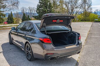 BMW rad 5 520d xDrive. mpacket - 6