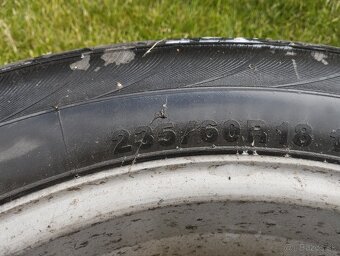 Santa fe 5x114.3 R 18 Hyundai - 6
