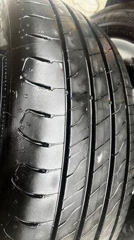 Letné pneu + disky 225/60 r17 - 6