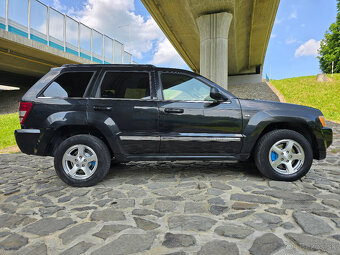 JEEP GRAND CHEROKEE 3.0 CRD A/T /BEZ KOROZIE /servis - 6