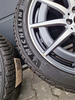 5x112 r18 kolesa mercedes c amg disky alu 18 235 45 rafky - 6